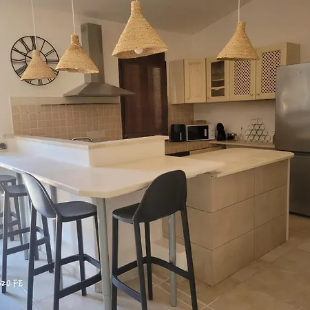 Residenza Degli Ulivi Апартаменты