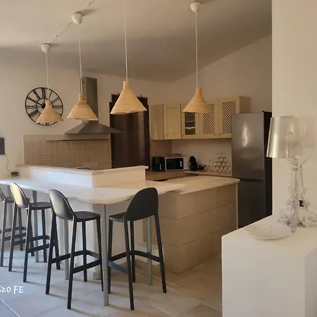 Residenza Degli Ulivi Olbia