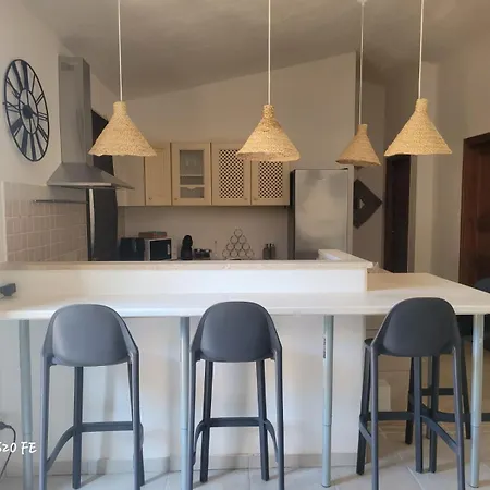 アパート Residenza Degli Ulivi