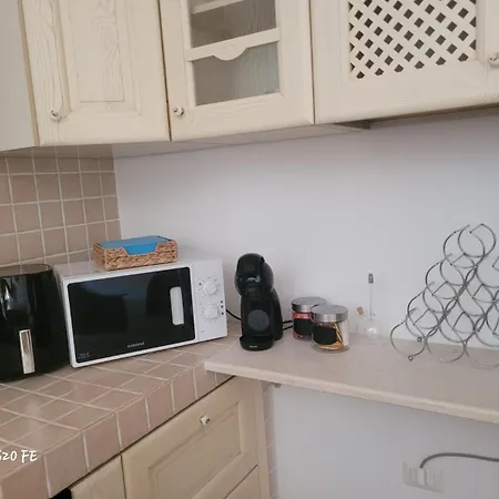 Residenza Degli Ulivi Апартаменты *