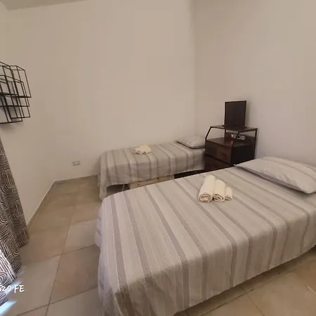 Residenza Degli Ulivi Apartment Olbia