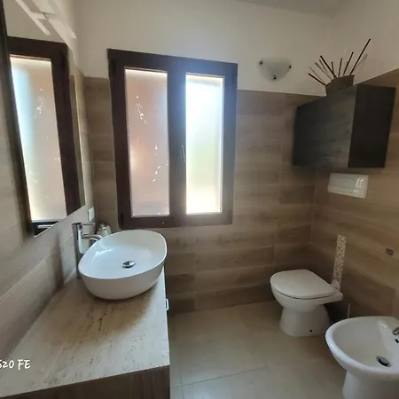 Residenza Degli Ulivi アパート