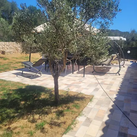 アパート Residenza Degli Ulivi オルビア