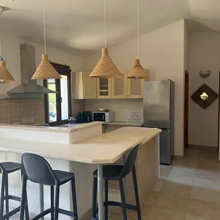 Апартаменты Residenza Degli Ulivi Ольбия
