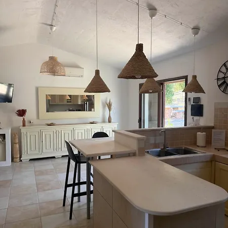 アパート Residenza Degli Ulivi