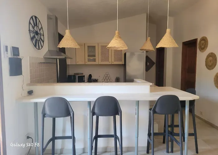 Appartement Residenza Degli Ulivi