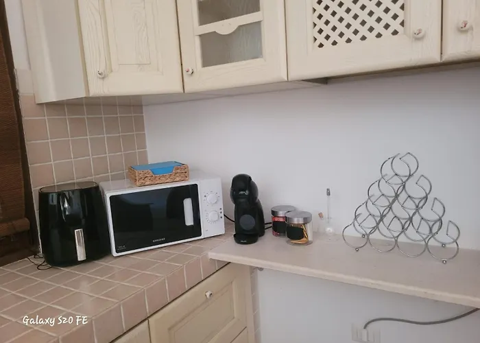 Residenza Degli Ulivi Appartement *